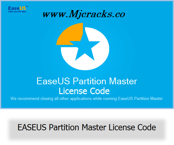 easeus data recovery license code 11.8